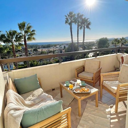 Appartement Vue Exceptionnelle Saint-Raphaël Εξωτερικό φωτογραφία