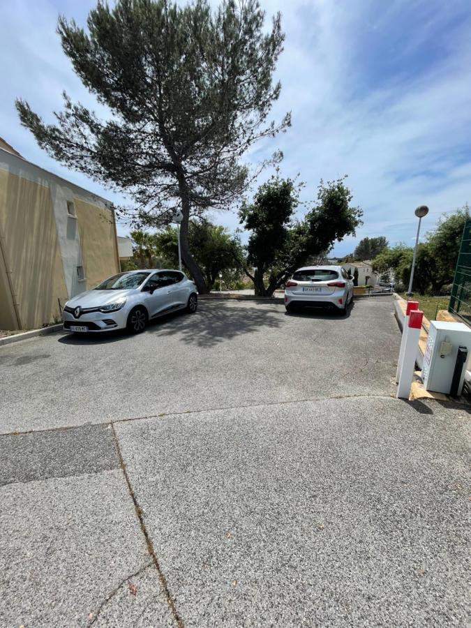 Appartement Vue Exceptionnelle Saint-Raphaël Εξωτερικό φωτογραφία