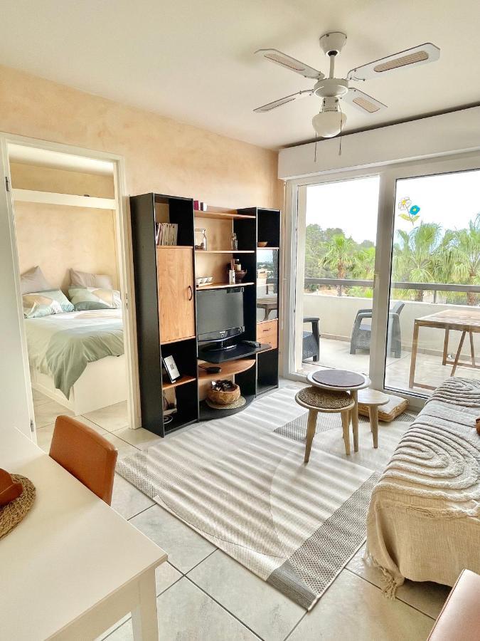 Appartement Vue Exceptionnelle Saint-Raphaël Εξωτερικό φωτογραφία