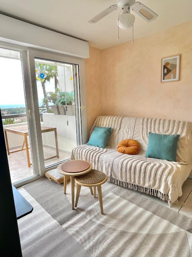 Appartement Vue Exceptionnelle Saint-Raphaël Εξωτερικό φωτογραφία