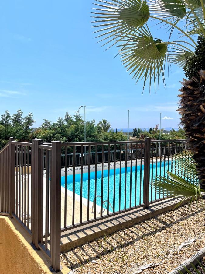 Appartement Vue Exceptionnelle Saint-Raphaël Εξωτερικό φωτογραφία
