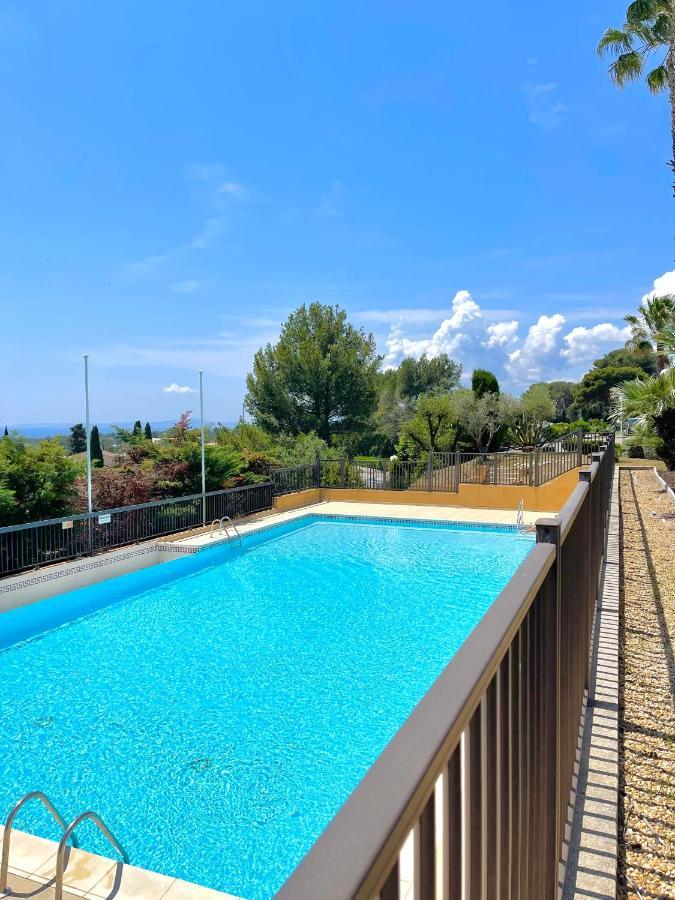 Appartement Vue Exceptionnelle Saint-Raphaël Εξωτερικό φωτογραφία