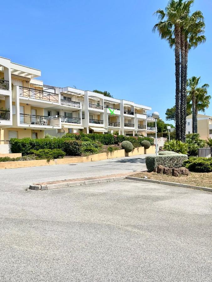 Appartement Vue Exceptionnelle Saint-Raphaël Εξωτερικό φωτογραφία